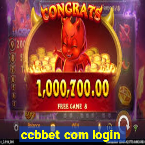 ccbbet com login